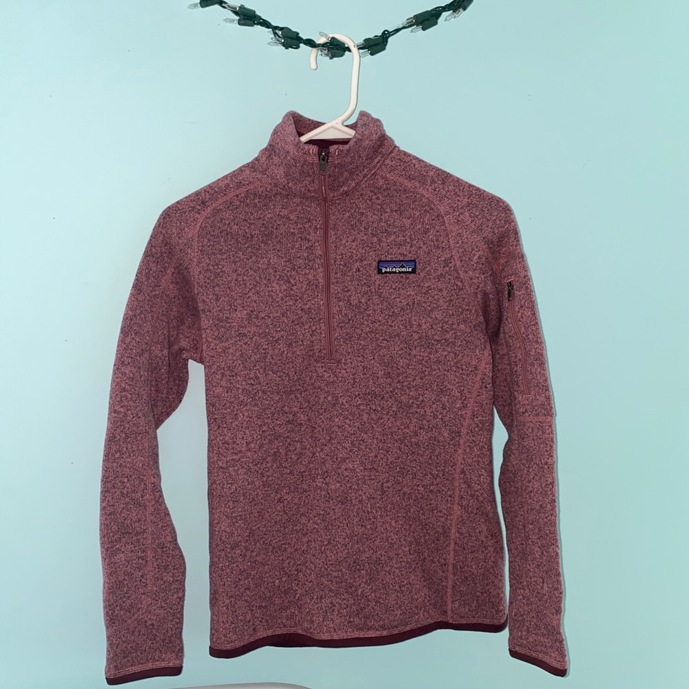 Patagonia Zip Up
